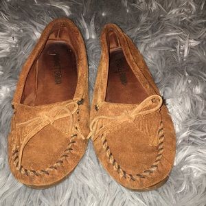 Moccasins